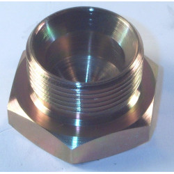 1.1/2 BSP BLANKING PLUG